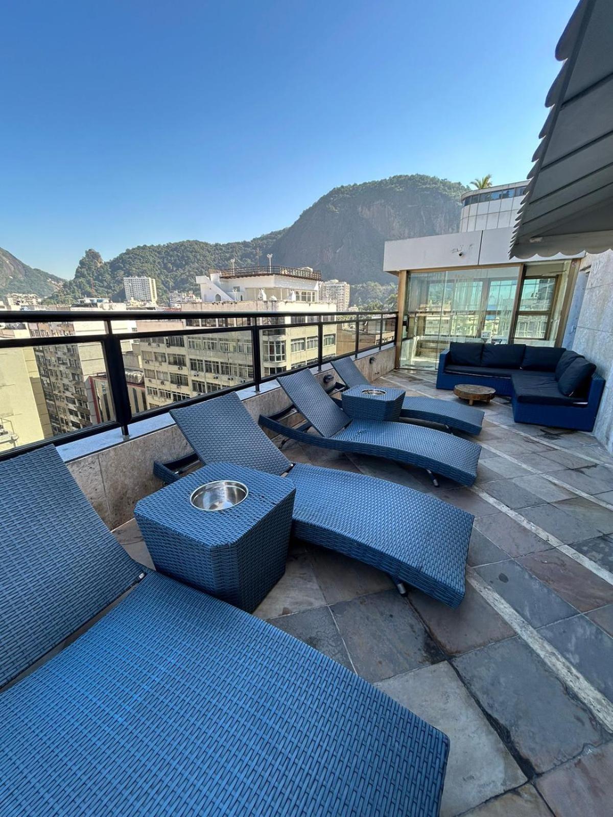 Residencial Sausalito Rio de Janeiro Buitenkant foto