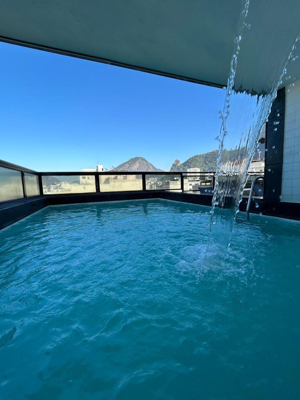 Residencial Sausalito Rio de Janeiro Buitenkant foto